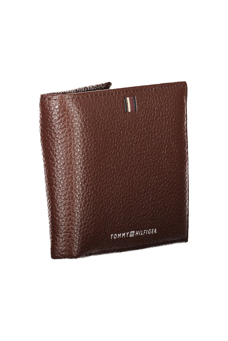 Tommy Hilfiger Mens Wallet Brown