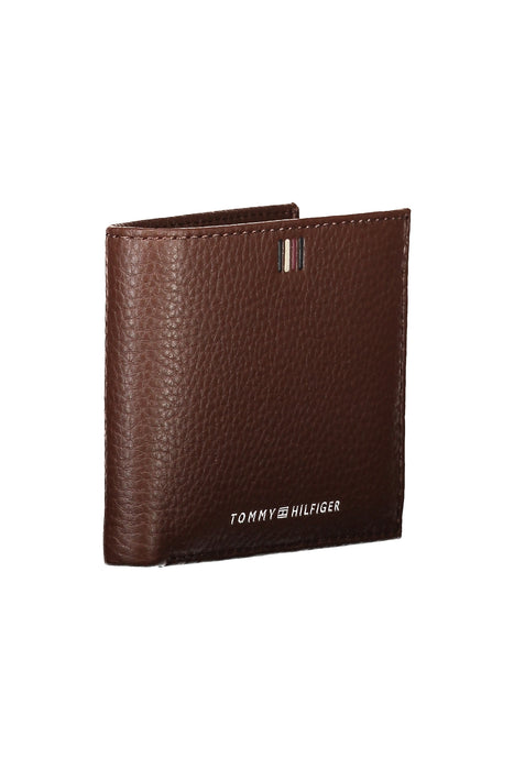 Tommy Hilfiger Mens Wallet Brown