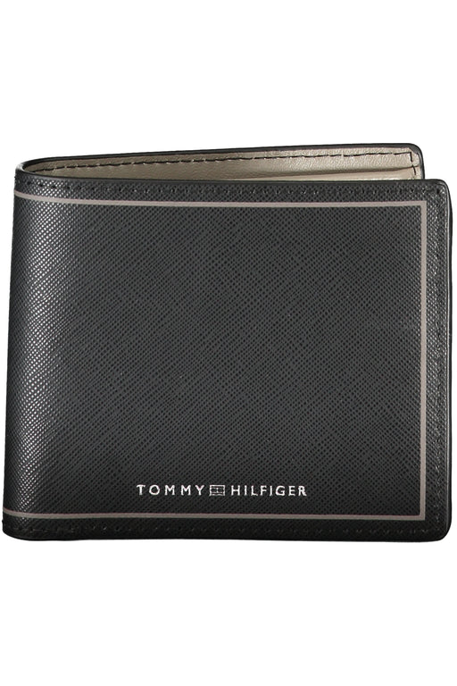 Tommy Hilfiger Mens Wallet Black