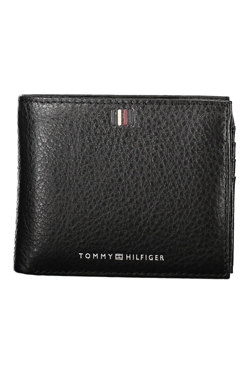 Tommy Hilfiger Mens Wallet Black