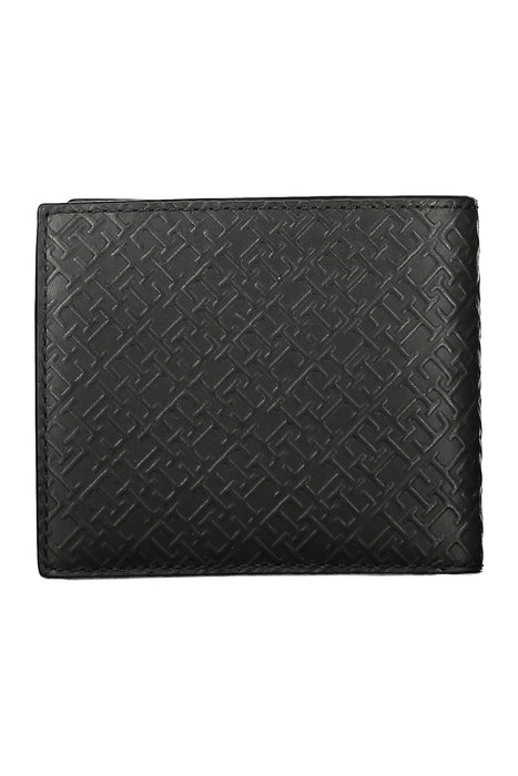 Tommy Hilfiger Mens Wallet Black