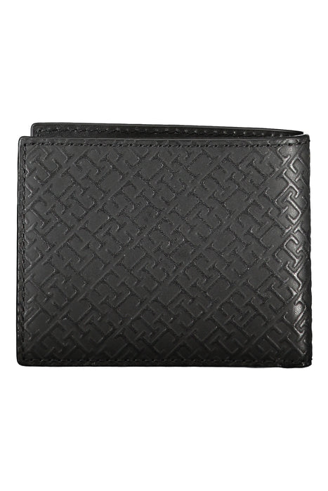 Tommy Hilfiger Mens Wallet Black