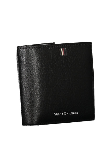 Tommy Hilfiger Mens Wallet Black