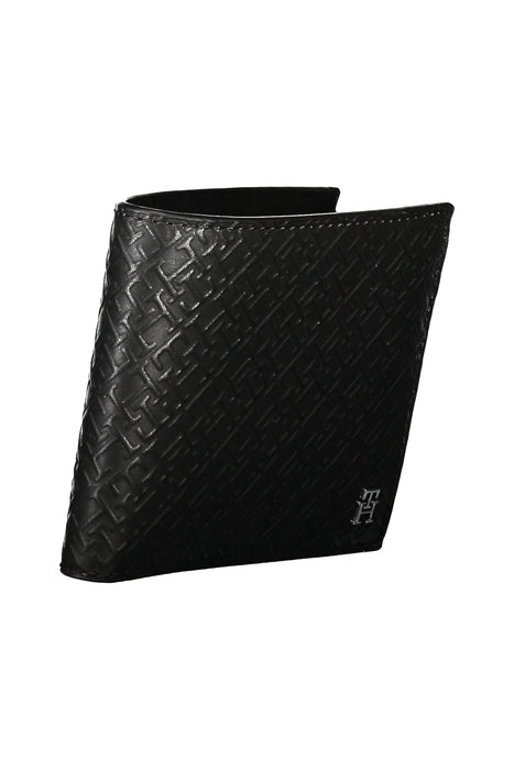 Tommy Hilfiger Mens Wallet Black