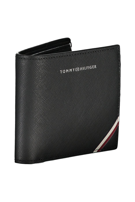 Tommy Hilfiger Ανδρικό Πορτοφόλι Μαύρο | Αγοράστε Tommy Online - B2Brands | , Μοντέρνο, Ποιότητα - Καλύτερες Προσφορές