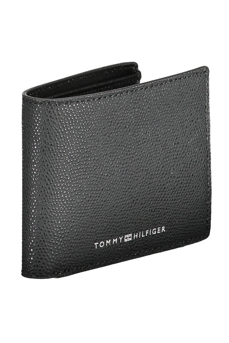 Tommy Hilfiger Μαύρο Ανδρικό Πορτοφόλι | Αγοράστε Tommy Online - B2Brands | , Μοντέρνο, Ποιότητα - Καλύτερες Προσφορές