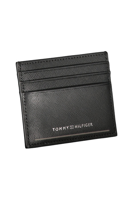 Tommy Hilfiger Ανδρικό Πορτοφόλι Μαύρο | Αγοράστε Tommy Online - B2Brands | , Μοντέρνο, Ποιότητα - Καλύτερες Προσφορές