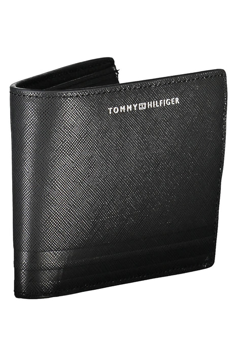 Tommy Hilfiger Black Man Wallet