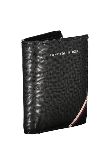 Tommy Hilfiger Ανδρικό Πορτοφόλι Μαύρο | Αγοράστε Tommy Online - B2Brands | , Μοντέρνο, Ποιότητα - Αγοράστε Τώρα