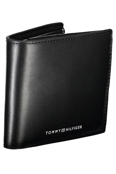 Tommy Hilfiger Μαύρο Man Πορτοφόλι | Αγοράστε Tommy Online - B2Brands | , Μοντέρνο, Ποιότητα - Αγοράστε Τώρα