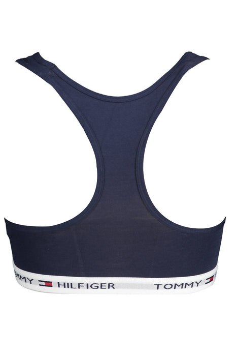 Tommy Hilfiger Balcony Bra Woman Blue | Αγοράστε Tommy Online - B2Brands | , Μοντέρνο, Ποιότητα - Καλύτερες Προσφορές