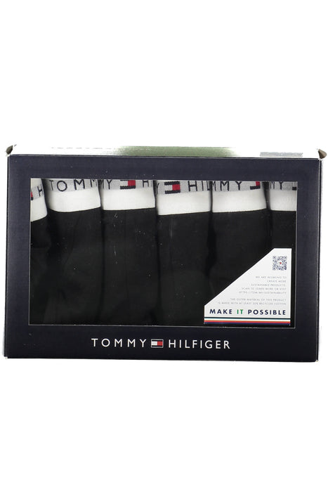 Tommy Hilfiger Man Μαύρο Slip | Αγοράστε Tommy Online - B2Brands | , Μοντέρνο, Ποιότητα - Αγοράστε Τώρα