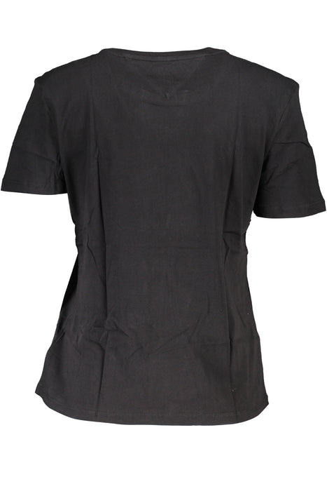 Tommy Hilfiger Γυναικείο Short Sleeve T-Shirt Μαύρο | Αγοράστε Tommy Online - B2Brands | , Μοντέρνο, Ποιότητα - Καλύτερες Προσφορές