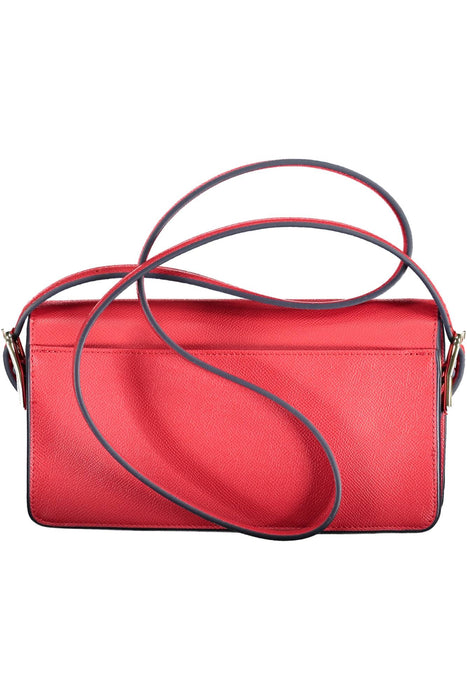 Tommy Hilfiger Red Woman Shoulder Bag | Αγοράστε Tommy Online - B2Brands | , Μοντέρνο, Ποιότητα - Υψηλή Ποιότητα