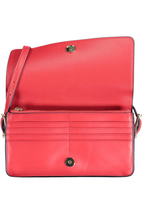Tommy Hilfiger Red Woman Shoulder Bag | Αγοράστε Tommy Online - B2Brands | , Μοντέρνο, Ποιότητα - Υψηλή Ποιότητα