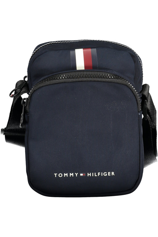 Tommy Hilfiger Mens Blue Shoulder Bag