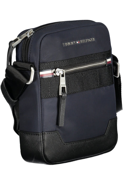 Tommy Hilfiger Ανδρικό Blue Shoulder Bag | Αγοράστε Tommy Online - B2Brands | , Μοντέρνο, Ποιότητα - Καλύτερες Προσφορές