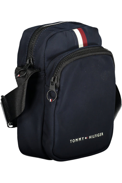 Tommy Hilfiger Mens Blue Shoulder Bag