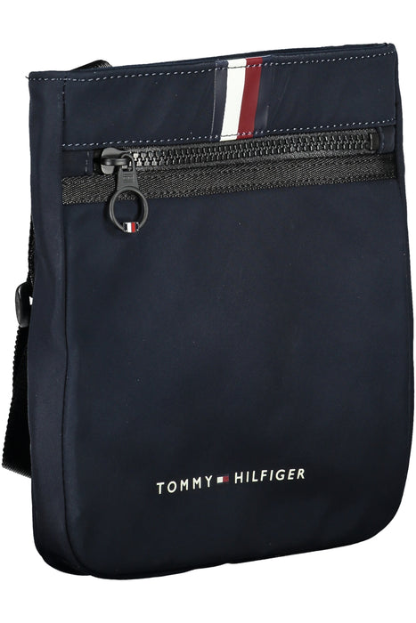 Tommy Hilfiger Ανδρικό Blue Shoulder Bag | Αγοράστε Tommy Online - B2Brands | , Μοντέρνο, Ποιότητα - Αγοράστε Τώρα