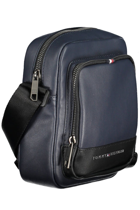 Tommy Hilfiger Man Blue Shoulder Bag | Αγοράστε Tommy Online - B2Brands | , Μοντέρνο, Ποιότητα - Υψηλή Ποιότητα