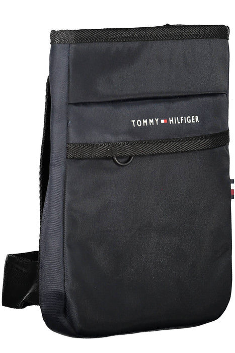 Tommy Hilfiger Man Blue Shoulder Bag