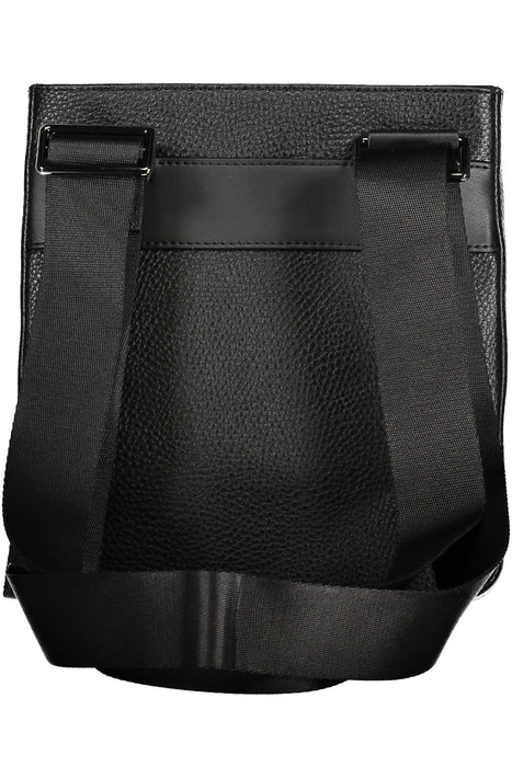 Tommy Hilfiger Mens Black Shoulder Bag