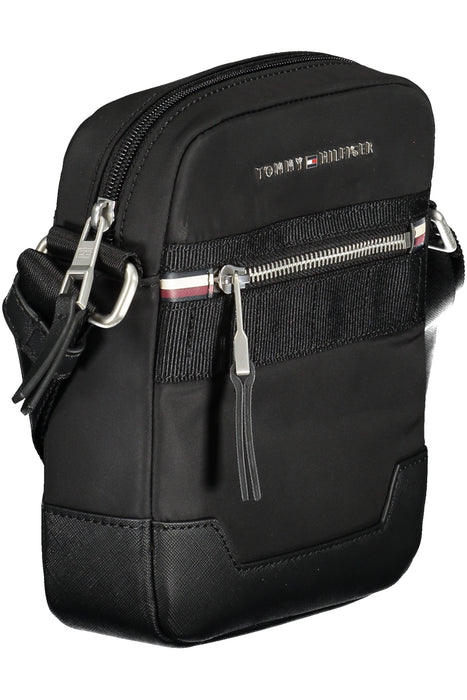 Tommy Hilfiger Ανδρικό Μαύρο Shoulder Bag | Αγοράστε Tommy Online - B2Brands | , Μοντέρνο, Ποιότητα - Υψηλή Ποιότητα