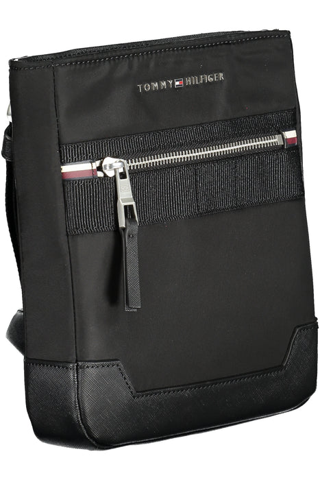 Tommy Hilfiger Ανδρικό Μαύρο Shoulder Bag | Αγοράστε Tommy Online - B2Brands | , Μοντέρνο, Ποιότητα - Καλύτερες Προσφορές