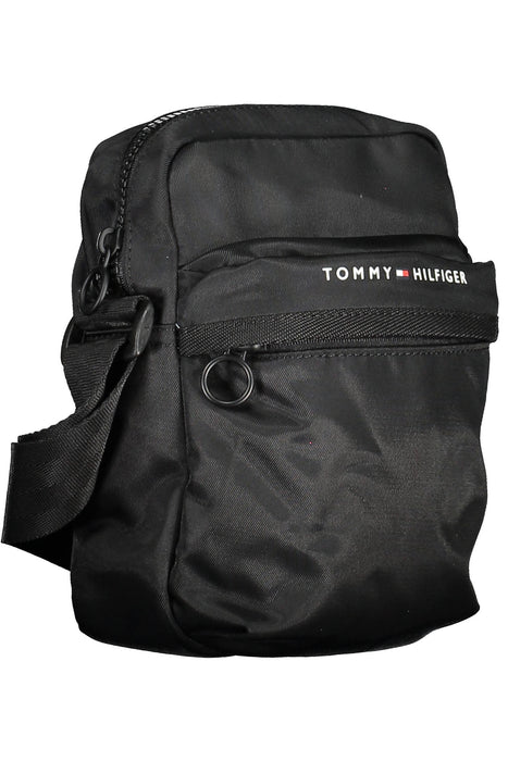 Tommy Hilfiger Man Black Shoulder Bag