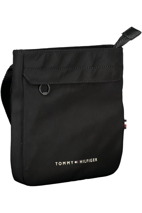 Tommy Hilfiger Ανδρικό Μαύρο Shoulder Bag | Αγοράστε Tommy Online - B2Brands | , Μοντέρνο, Ποιότητα - Αγοράστε Τώρα