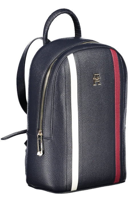 Tommy Hilfiger Γυναικείο Blue Backpack | Αγοράστε Tommy Online - B2Brands | , Μοντέρνο, Ποιότητα - Υψηλή Ποιότητα