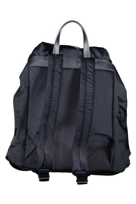 Tommy Hilfiger Womens Blue Backpack