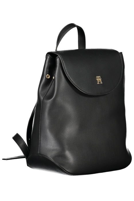 Tommy Hilfiger Γυναικείο Μαύρο Backpack | Αγοράστε Tommy Online - B2Brands | , Μοντέρνο, Ποιότητα - Καλύτερες Προσφορές