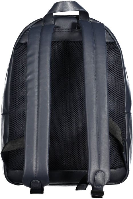 Tommy Hilfiger Man Blue Backpack