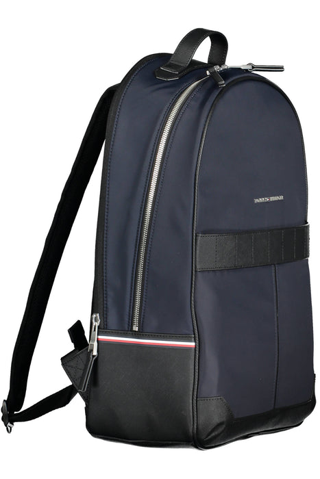 Tommy Hilfiger Man Blue Backpack | Αγοράστε Tommy Online - B2Brands | Μοντέρνο, Ποιοτικό - Καλύτερες Προσφορές