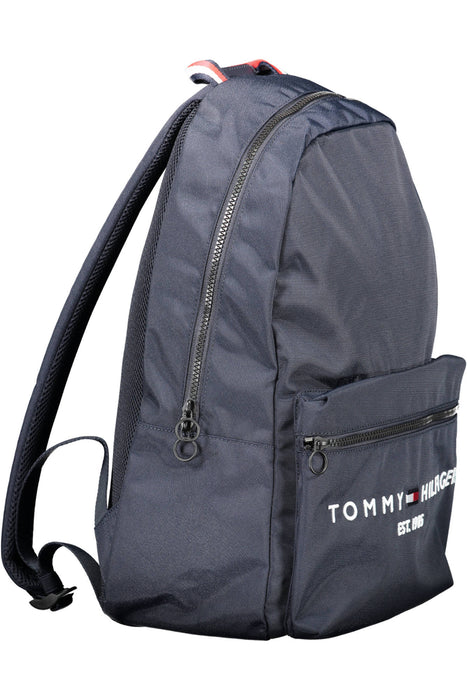 Tommy Hilfiger Mens Blue Backpack