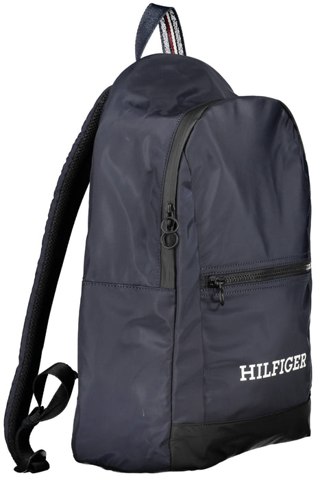 Tommy Hilfiger Man Blue Backpack