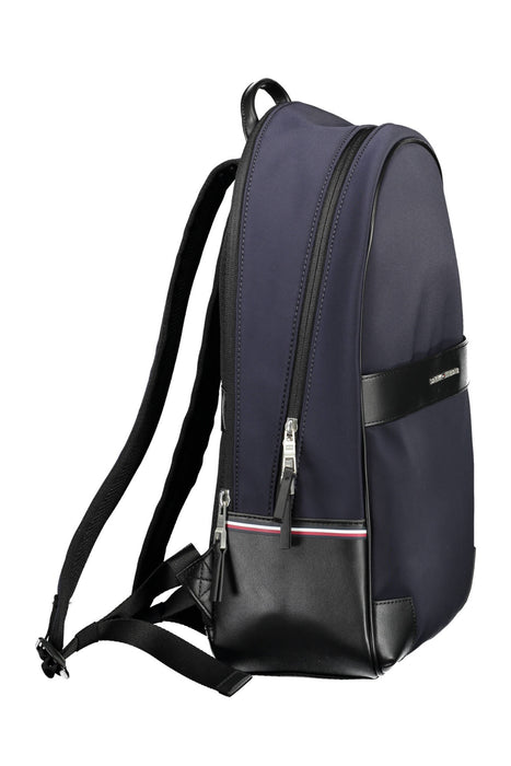 Tommy Hilfiger Man Blue Backpack | Αγοράστε Tommy Online - B2Brands | , Μοντέρνο, Ποιότητα - Καλύτερες Προσφορές