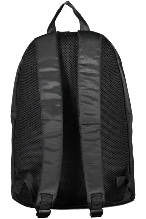 Tommy Hilfiger Man Black Backpack