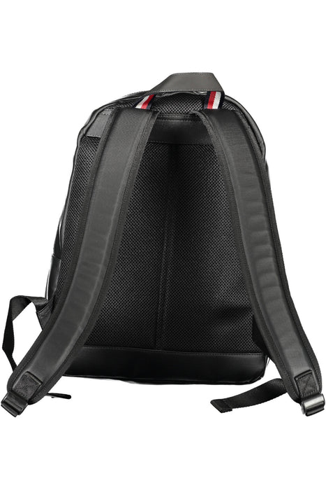 Tommy Hilfiger Ανδρικό Μαύρο Backpack | Αγοράστε Tommy Online - B2Brands | , Μοντέρνο, Ποιότητα - Υψηλή Ποιότητα