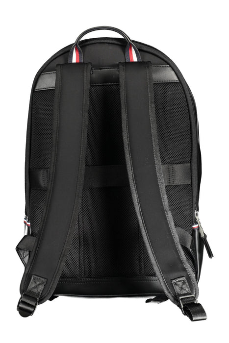 Tommy Hilfiger Man Μαύρο Backpack | Αγοράστε Tommy Online - B2Brands | , Μοντέρνο, Ποιότητα - Καλύτερες Προσφορές