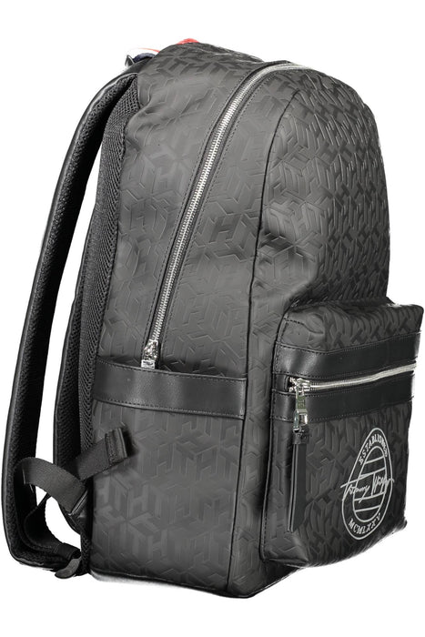 Tommy Hilfiger Ανδρικό Μαύρο Backpack | Αγοράστε Tommy Online - B2Brands | , Μοντέρνο, Ποιότητα - Υψηλή Ποιότητα