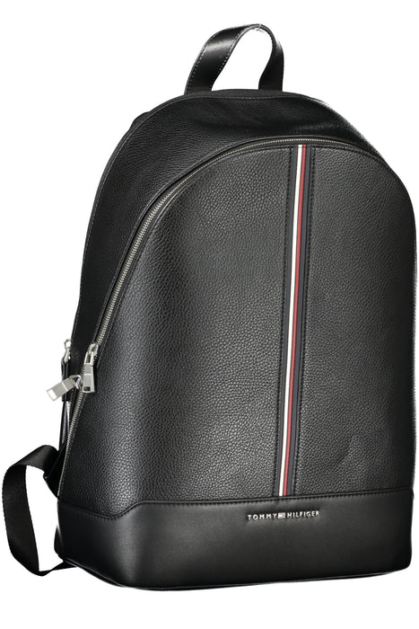 Tommy Hilfiger Ανδρικό Μαύρο Backpack | Αγοράστε Tommy Online - B2Brands | , Μοντέρνο, Ποιότητα - Καλύτερες Προσφορές