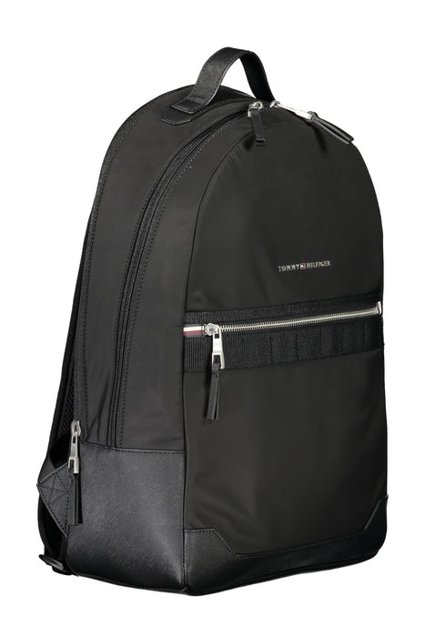 Tommy Hilfiger Ανδρικό Μαύρο Backpack | Αγοράστε Tommy Online - B2Brands | , Μοντέρνο, Ποιότητα - Υψηλή Ποιότητα - Καλύτερες Προσφορές