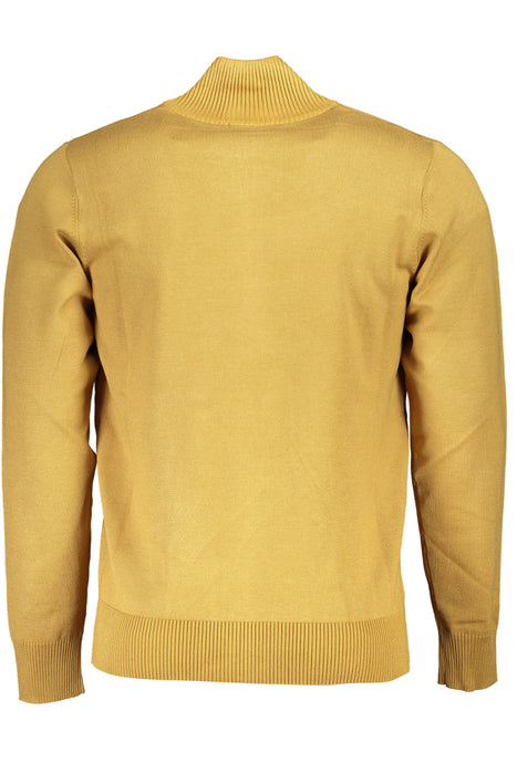 Us Grand Polo Yellow Ανδρικό Cardigan | Αγοράστε Us Online - B2Brands | , Μοντέρνο, Ποιότητα - Υψηλή Ποιότητα