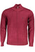 US GRAND POLO MENS RED CARDIGAN