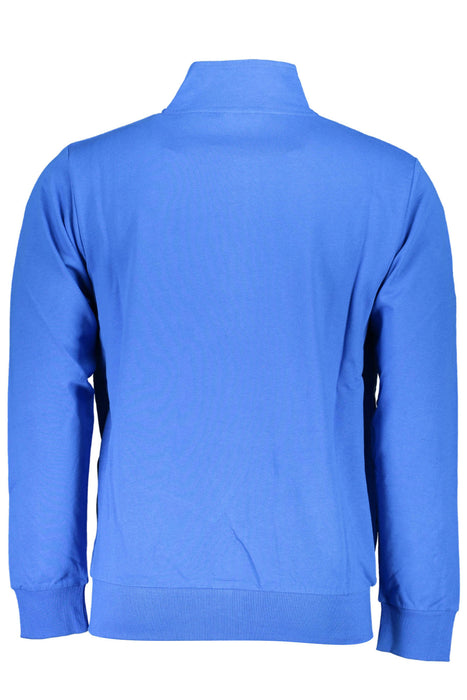 Us Grand Polo Sweatshirt With Zip Man Blue | Αγοράστε Us Online - B2Brands | , Μοντέρνο, Ποιότητα - Υψηλή Ποιότητα