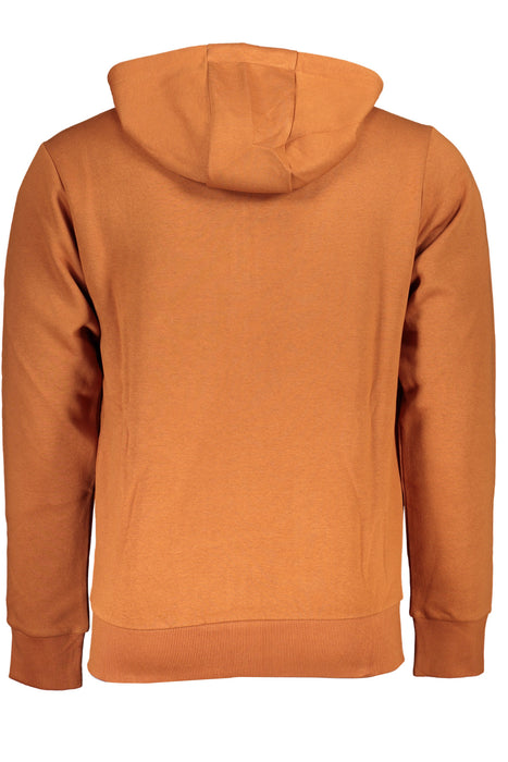 Us Grand Polo Ανδρικό Brown Zip Sweatshirt | Αγοράστε Us Online - B2Brands | , Μοντέρνο, Ποιότητα - Υψηλή Ποιότητα