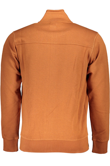 Us Grand Polo Ανδρικό Brown Zip Sweatshirt | Αγοράστε Us Online - B2Brands | , Μοντέρνο, Ποιότητα - Αγοράστε Τώρα