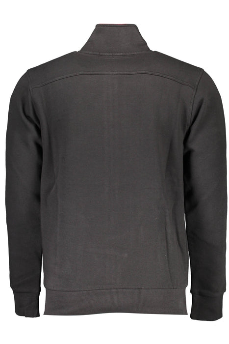 Us Grand Polo Ανδρικό Μαύρο Sweatshirt With Zip | Αγοράστε Us Online - B2Brands | , Μοντέρνο, Ποιότητα - Αγοράστε Τώρα